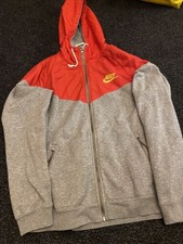 Nike College-Jacke Herren Gr.L