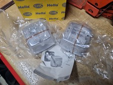 2x HELLA 2PF 003 014-071 Positionsleuchte, links / rechts, 12V in OVP