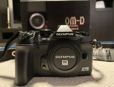 Olympus OM-D E-M1 Mark III *neuwertig*