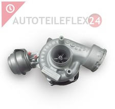 Turbolader Turbo Audi A4 , A6 VW Passat 1.9 TDI 96kW / 130PS AVF BLB BPW AWX 