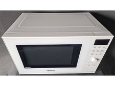 Panasonic NN-SD452W Solo Inverter Mikrowelle  - 1.000 Watt - 32 Liter Garraum