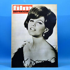 DDR Filmspiegel 10 1968 Interflug Gojko Mitic Claudia Cardinale Peter Borgelt 94