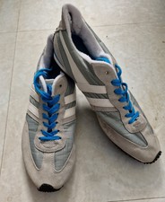 Gola Harrier Herren Vintage Stil Turnschuhe Größe UK 9