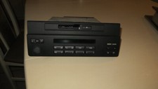 BMW Autoradio Becker mit Cassententeil