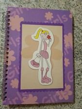 Ringordner A5 für Mädchen innen kariert 