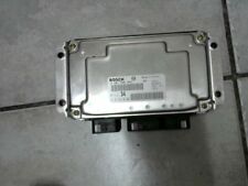 Steuergerät Einspritzung Motorsteuergerät Peugeot 206 2 HFZ/2 KFX/2 NFZ