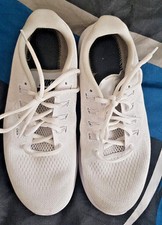 Sportschuhe Sneakers Herren NIKE FREE RN 8 41 weiß Straßen - Laufschuh Strick 