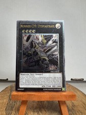 Yu-Gi-Oh! Nummer C39: Utopiastrahl / Ultimate Rare / Old Print / ORCS-DE040
