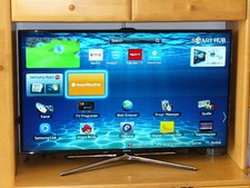 SMART TV  SAMSUNG 46 Zoll, Kamera, Wi-Fi ....