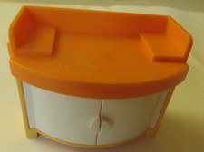 playmobil Schrank Kommode Wickeltisch aus 4286 Babyzimmer