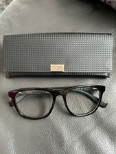 Boss Orange Brillengestell, Schwarz, Neuwertig!