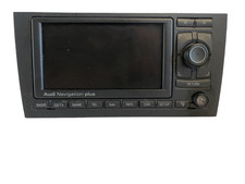 Audi A6 4B Navigation Plus Autoradio Radio CD Player 4B0035192P
