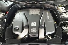 Mercedes Benz W212 S212 E63 AMG Motor 585PS 430KW 157981 Engine 157.981