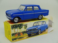 Dinky 540 Opel Kadett - guter restaurierter Zustand - Repainted - mit Repro Box