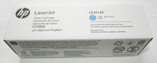 Original Toner CE411AC für HP LaserJet Pro 300, M351, MFP M375, 400, M451, M475
