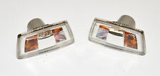 Blinkleuchte Seitenblinker Rechts,Links Kotflügel Set 13252455 1325256 Corsa D 