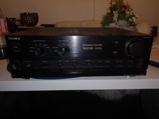Sony TA-F570ES High End Verstärker top