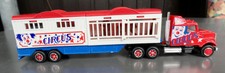 Majorette Circus Tiertransporter, Zirkus, passt zu Roncalli, Piko, Roco,H0, 1:87