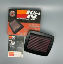 K&N LUFTFILTER DAUERLUFTFILTER SU-7593 FÜR SUZUKI GSF 600 1200 / GSX R 600 750