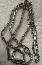 Halskette aus 925er Silber 50 cm