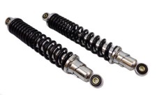 Stoßdämpfer Federbein im Set Black-Edition für Simson S50 S51 S70 