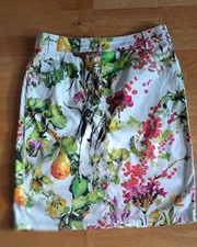 bunter Damen Rock von Zaffiri Gr. 38