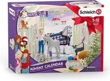 Schleich Adventskalender 98269 Pferde Horse Club Spiel Speilzeug Neu