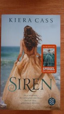 Siren von Kiera Cass (2016, Taschenbuch)
