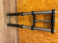 Suzuki Bandit Gabel für Harley Davidson Sportster Softail FXR Custom usw.