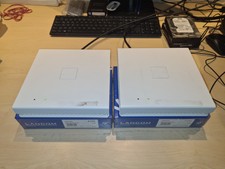 2x LANCOM LN-830acn dual Wireless Access Point