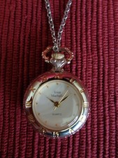 Kleine Taschenuhr, Irion Marbella, Damen Umhängeuhr