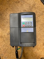 Siemens FU Frequenzumformer 6se6436-2bd24-0ba0 4KW - whs Defekt