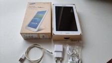 Samsung Galaxy Tab 3 Lite SM-T113 / 8GB, WIFI, (7 Zoll) / weiß / wie NEU/OVP !