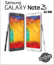 Samsung Galaxy Note 3 SM-N9005 32GB entsperrt 4G Kamera 13MP Smartphone