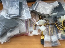 IDE FDD HDD Kabelsätze Daten und Stromanschluss Diverse