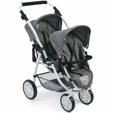 BAYER CHIC 2000 Tandem-Buggy VARIO Kinderwagen725