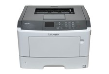 Lexmark MS510dn / Laserdrucker / Duplex / Farb-LCD-Display  *A001290622*