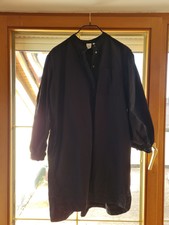 TONNO & PANNA HEMDBLUSENKLEID SCHWARZ GRÖSSE 48