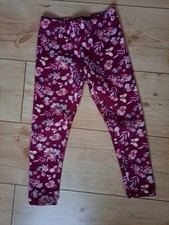 Top!! **Mädchen  Hose ** Winter Leggins  ** Gr 98/104 