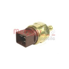 Sensor, Kühlmitteltemperatur METZGER 0905038 für VAG