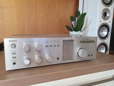 Sony TA-535 Kräftiger Stereo Verstärker Vollverstärker kein Receiver HiFi Musik
