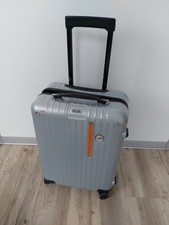 Rimowa Cabin S - Koffer Trolley Grau 55x37x20 Multiwheeel