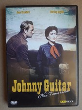 Johnny Guitar (Sterling Hayden, Joan Crawford 1954) Nicholas Ray