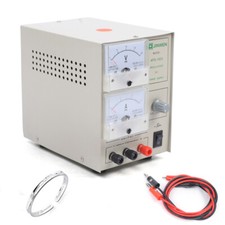 5A Schmuck Gold Silber Galvanik Galvanisier Gerät Jewelry Plating Machine DHL