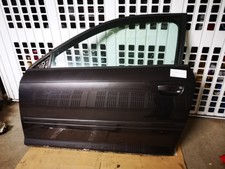 Audi A3 8P Lavagrau LZ7L TÜR LINKS Fahrerseite inkl. Scheibe Top Zustand!!!