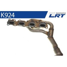 1 Krümmer, Abgasanlage LRT K924 passend für MERCEDES-BENZ