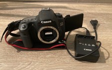 CANON EOS 60 D Digitalkamera - Body - Voll funktionsfähig