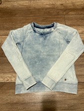 KHUJO Damen Pullover  PECA  34/36 Small hellblau NEU