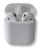 Apple AirPods 2. Gen Bluetooth Ohrhörer Airpod A1602 MV7N2ZM/A inkl. Ladecase B