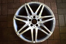 1x Alufelge 19 Zoll 8.5" 5x112 44ET A2124014702 Mercedes-Benz E-Class (W212)
